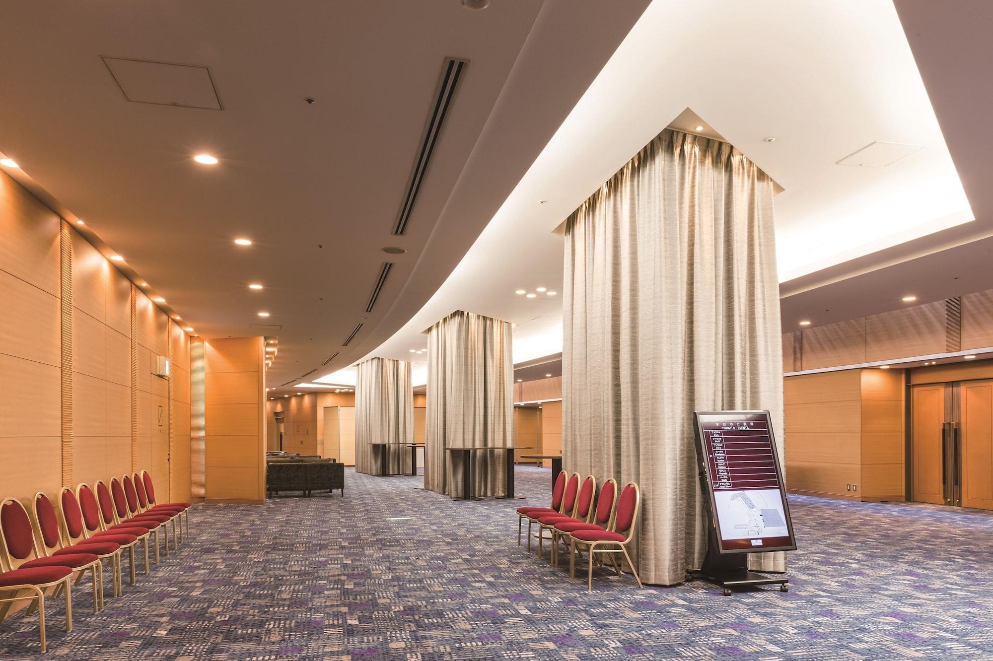 Hotel Bay Ariake Washington Prefektura Tokio