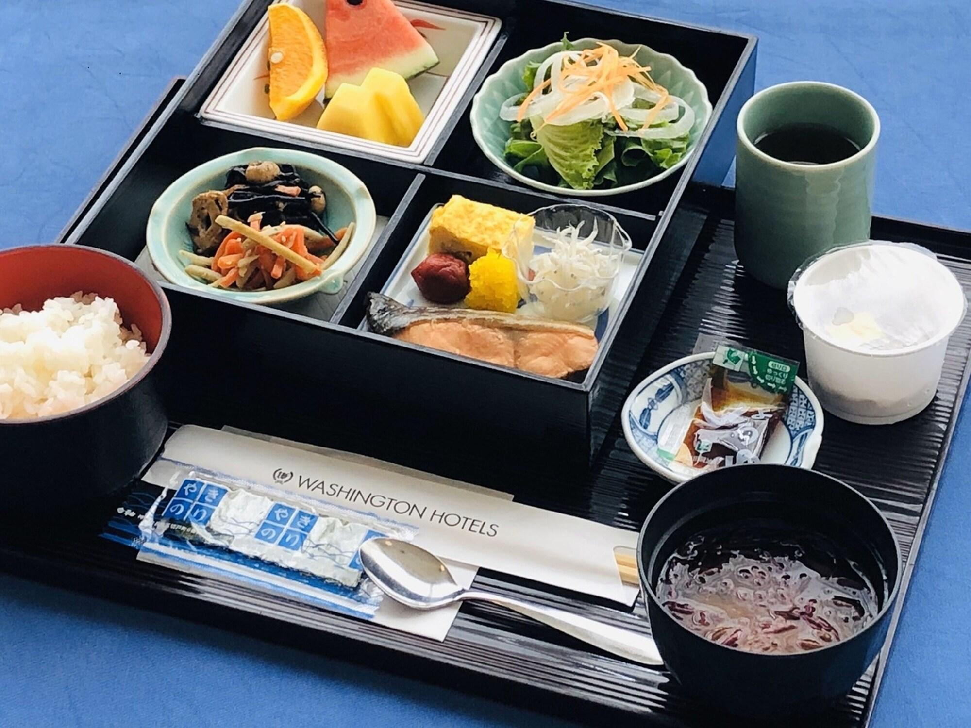 Bay Ariake Washington Prefektura Tokio