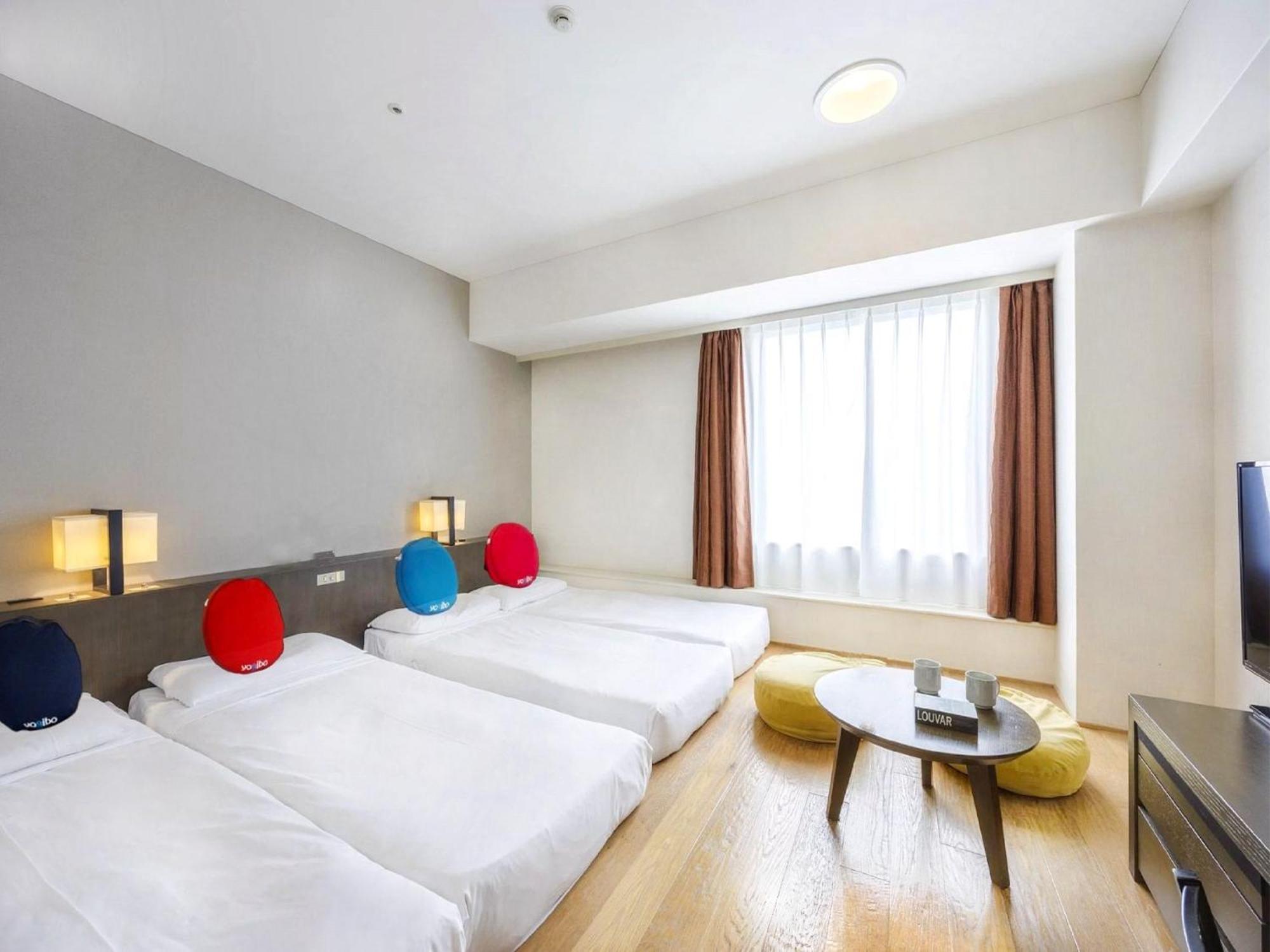 Bay Ariake Washington Prefektura Tokio