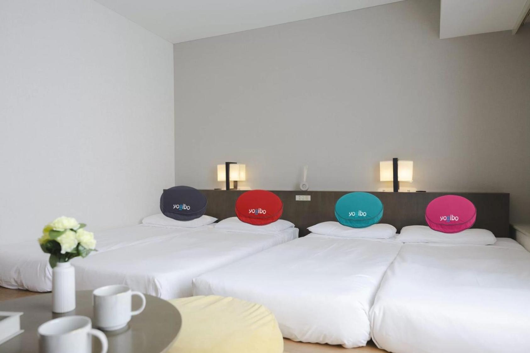 Bay Ariake Washington Hotel Prefektura Tokio